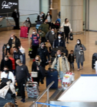 מגבלות קורונה,  טיסות